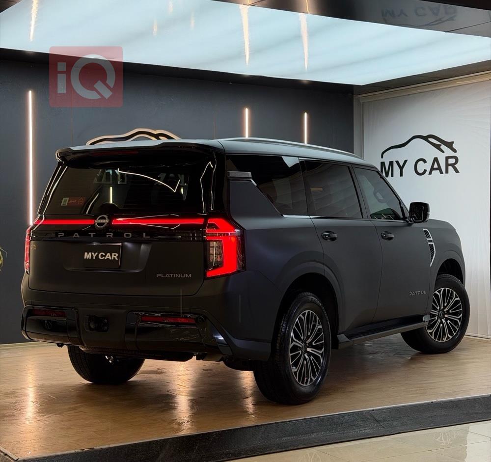 نیسان پاترۆل